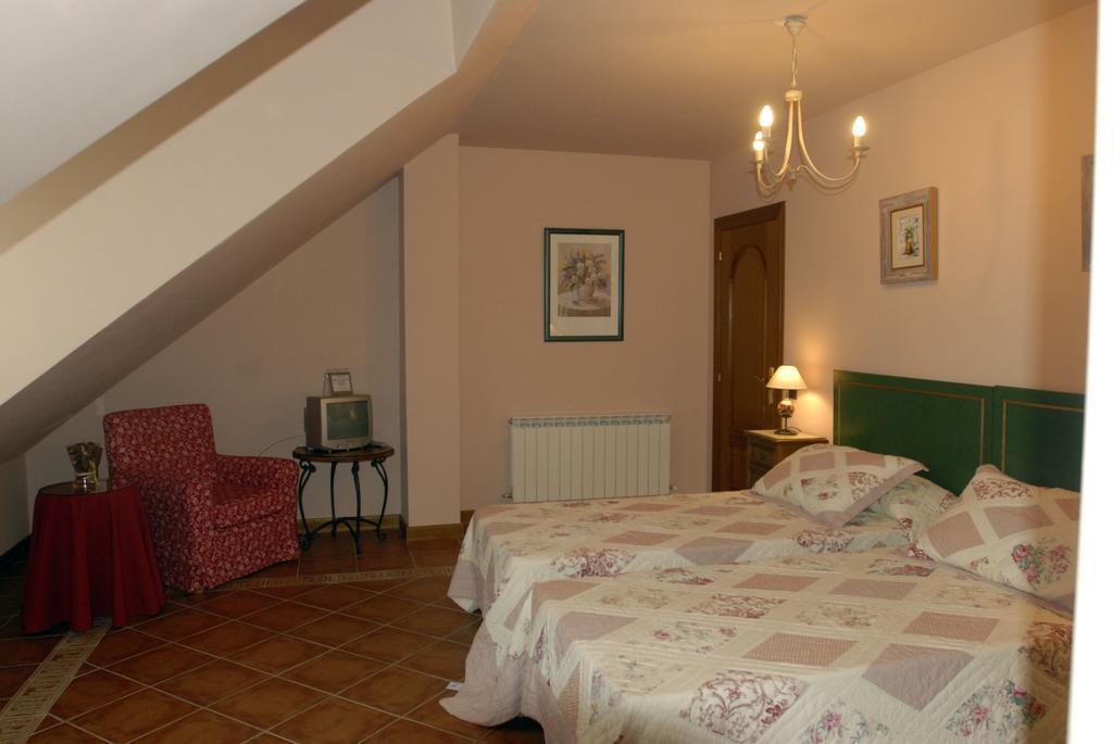 Hosteria De Langre Rom bilde