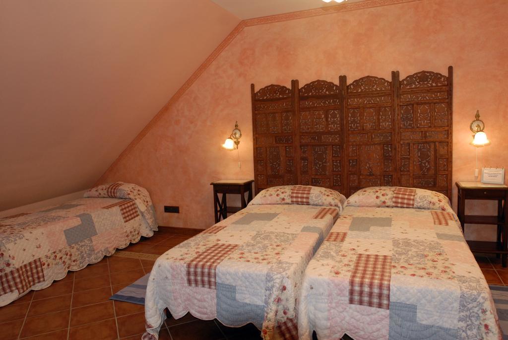 Hosteria De Langre Rom bilde
