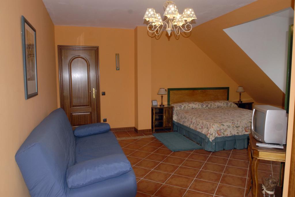 Hosteria De Langre Rom bilde