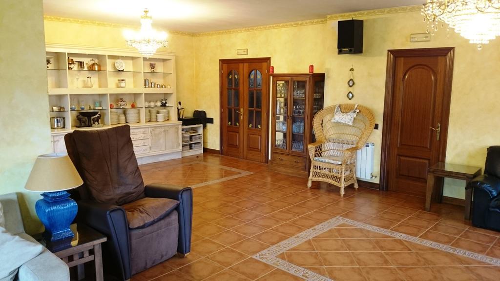 Hosteria De Langre Eksteriør bilde