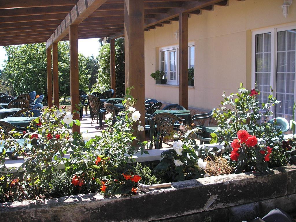 Hosteria De Langre Eksteriør bilde