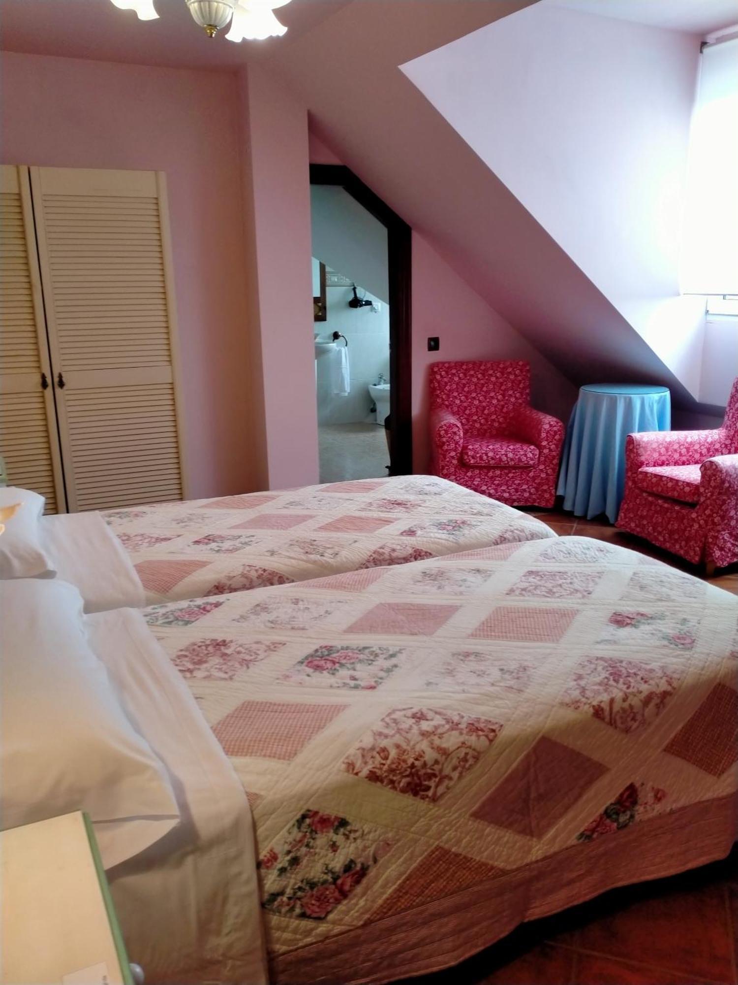 Hosteria De Langre Eksteriør bilde